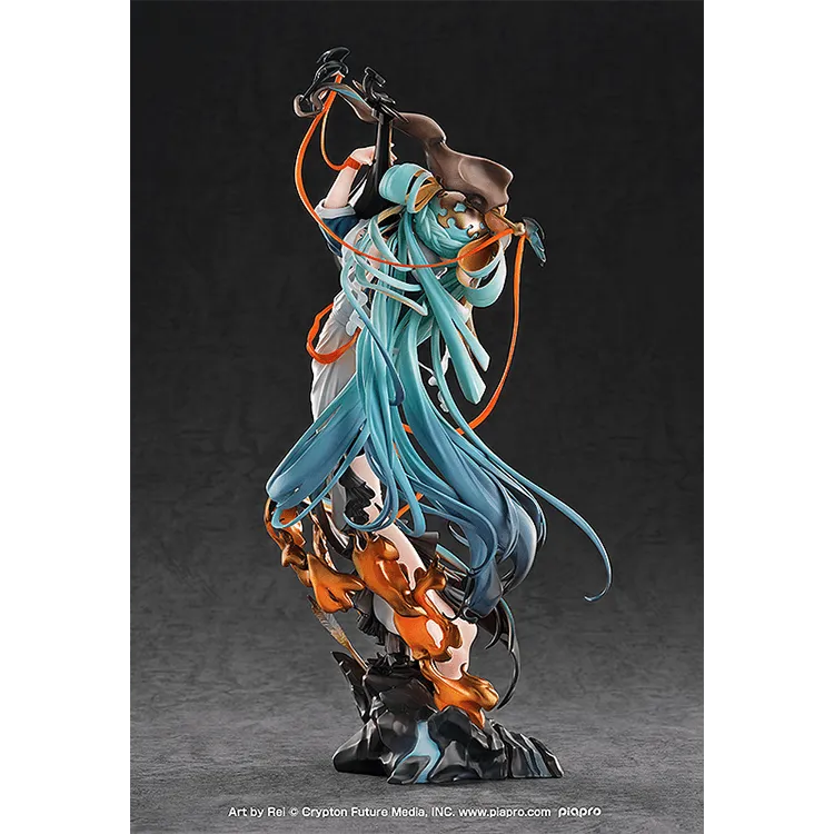 (Pre-Order END) Hatsune Miku Scale Figure - Hatsune Miku: Shimian Maifu Ver. 1/7 - Doki Doki Land