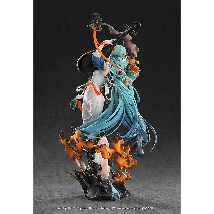 (Pre-Order END) Hatsune Miku Scale Figure - Hatsune Miku: Shimian Maifu Ver. 1/7 - Doki Doki Land