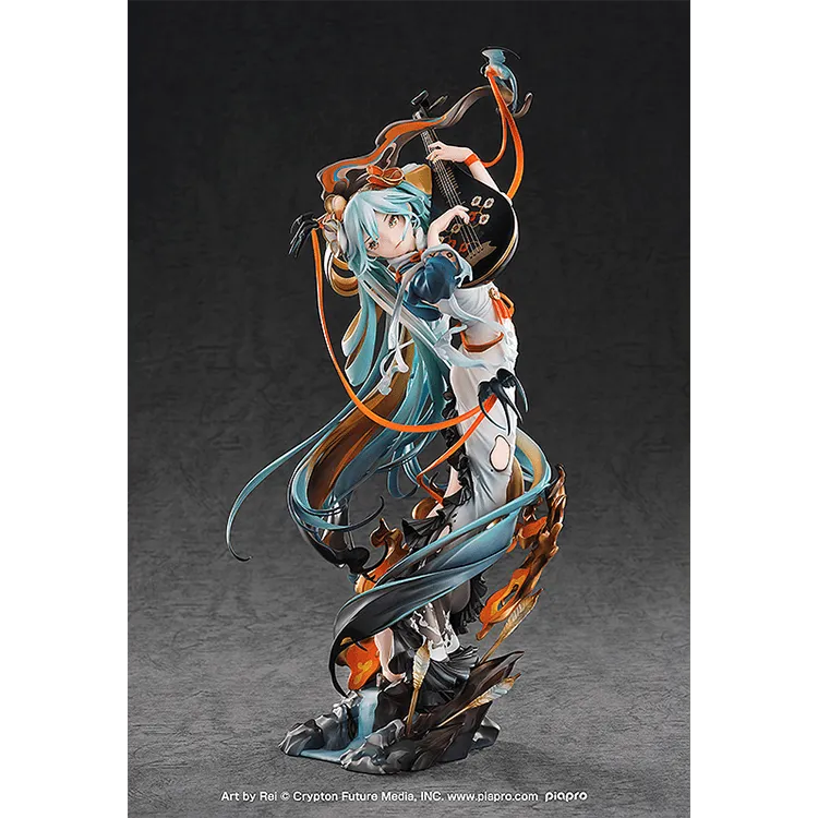 (Pre-Order END) Hatsune Miku Scale Figure - Hatsune Miku: Shimian Maifu Ver. 1/7 - Doki Doki Land