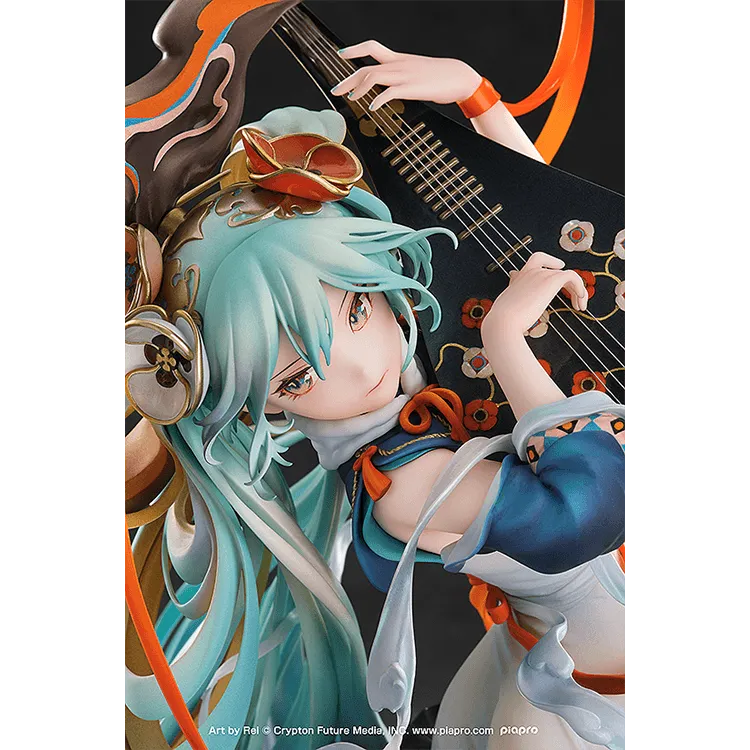 (Pre-Order END) Hatsune Miku Scale Figure - Hatsune Miku: Shimian Maifu Ver. 1/7 - Doki Doki Land