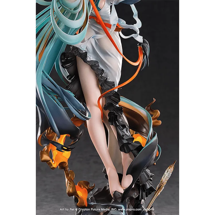 (Pre-Order END) Hatsune Miku Scale Figure - Hatsune Miku: Shimian Maifu Ver. 1/7 - Doki Doki Land