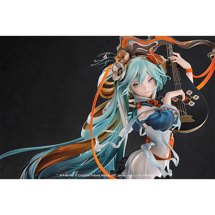 (Pre-Order END) Hatsune Miku Scale Figure - Hatsune Miku: Shimian Maifu Ver. 1/7 - Doki Doki Land