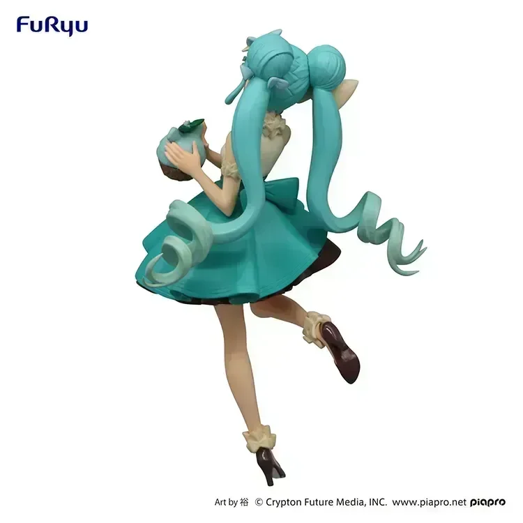 Hatsune Miku SweetSweets Figure Chocolate Mint