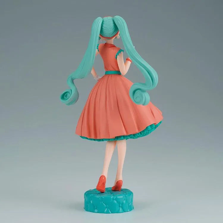 Hatsune Miku World Journey - Vol.1 Hatsune Miku American Retro Ver. - Doki Doki Land