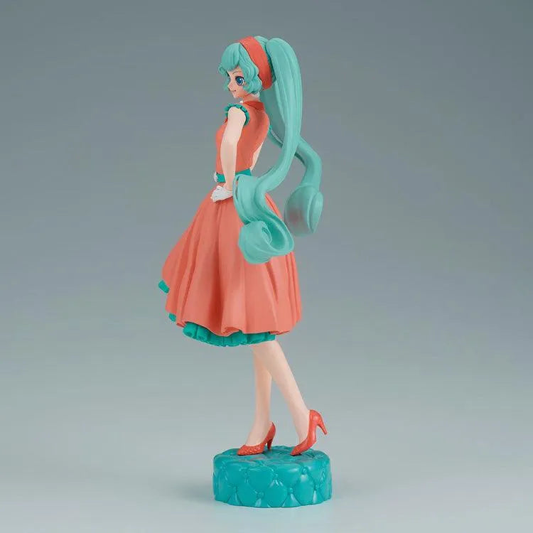 Hatsune Miku World Journey - Vol.1 Hatsune Miku American Retro Ver. - Doki Doki Land