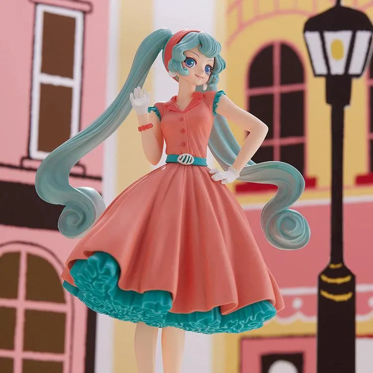 Hatsune Miku World Journey - Vol.1 Hatsune Miku American Retro Ver. - Doki Doki Land