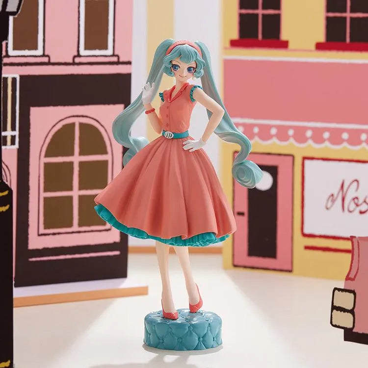 Hatsune Miku World Journey - Vol.1 Hatsune Miku American Retro Ver. - Doki Doki Land