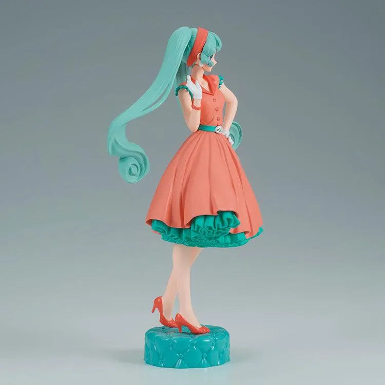 Hatsune Miku World Journey - Vol.1 Hatsune Miku American Retro Ver. - Doki Doki Land