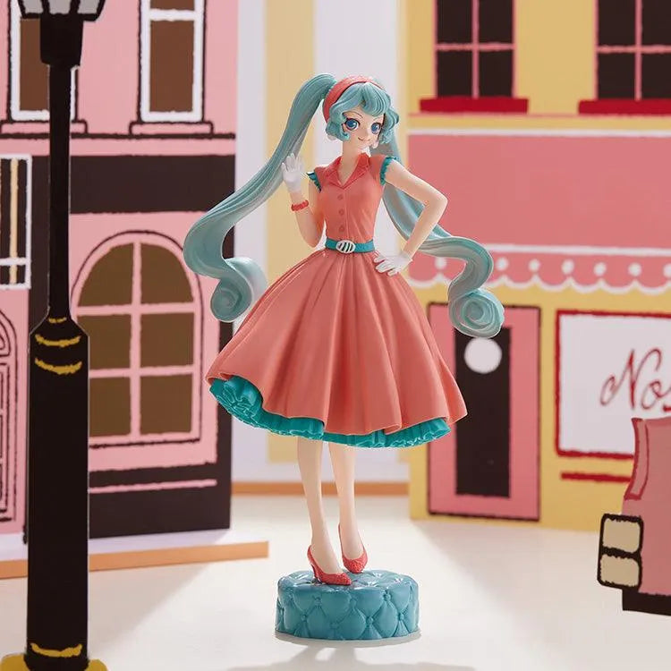 Hatsune Miku World Journey - Vol.1 Hatsune Miku American Retro Ver. - Doki Doki Land