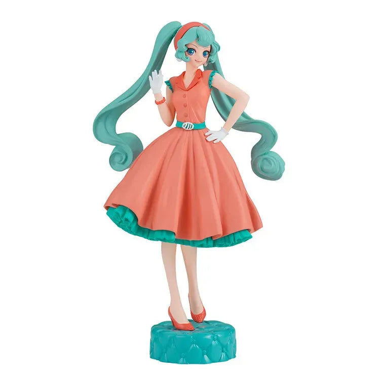 Hatsune Miku World Journey - Vol.1 Hatsune Miku American Retro Ver. - Doki Doki Land