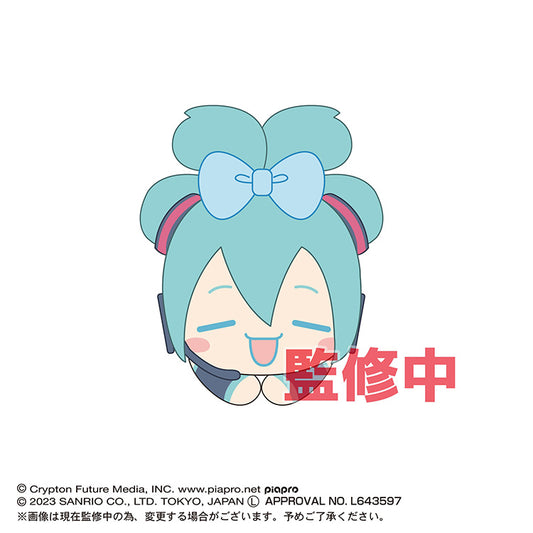 Hatsune Miku X Cinnamoroll Blind Box - Hug Character Collection - Doki Doki Land 
