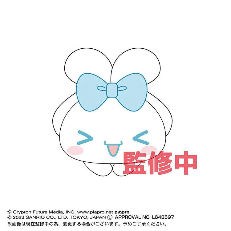 Hatsune Miku X Cinnamoroll Blind Box - Hug Character Collection - Doki Doki Land