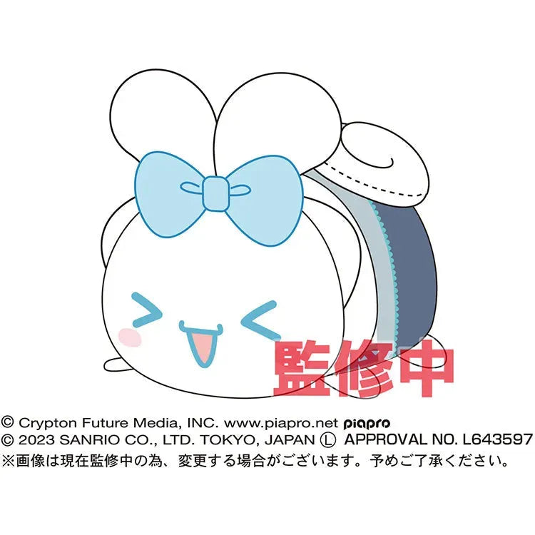 Hatsune Miku X Cinnamoroll Blind Box - Pote Koro Mascot - Doki Doki Land