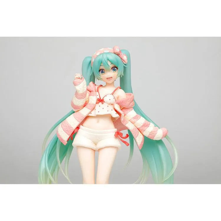 Hatsune Miku Figure - Miku Costumes Roomwear Ver. - Doki Doki Land