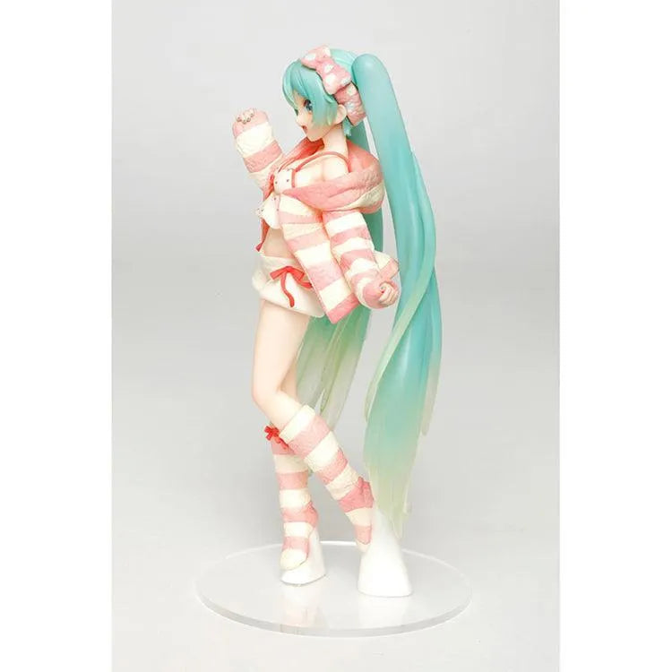 Hatsune Miku Figure - Miku Costumes Roomwear Ver. - Doki Doki Land