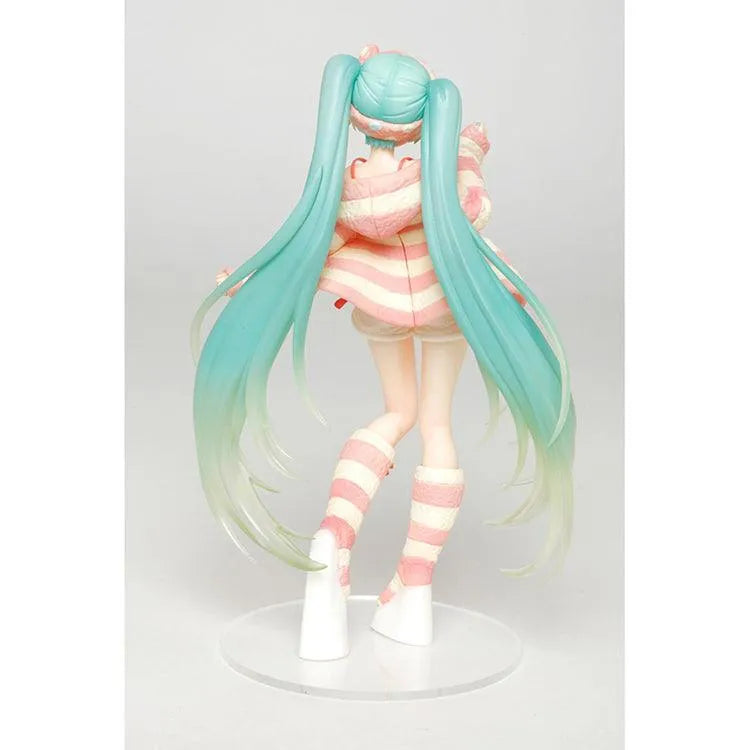 Hatsune Miku Figure - Miku Costumes Roomwear Ver. - Doki Doki Land
