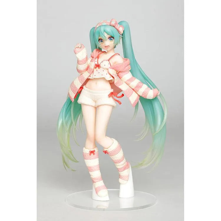 Hatsune Miku Figure - Miku Costumes Roomwear Ver. - Doki Doki Land