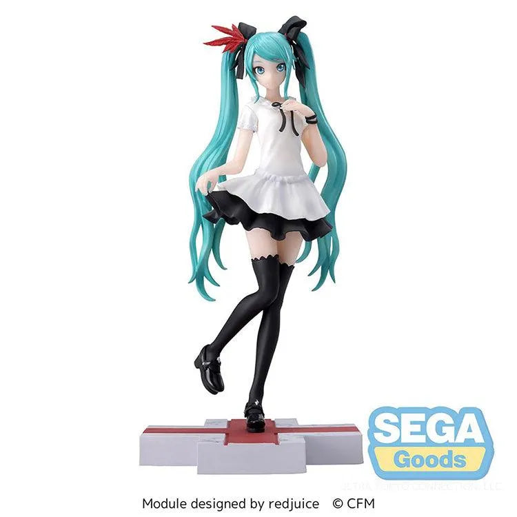 Hatsune Miku Luminasta Figure - Hatsune Miku: Project DIVA MEGA 39's Ver. - Doki Doki Land