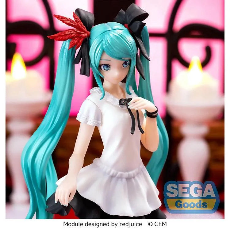 Hatsune Miku Luminasta Figure - Hatsune Miku: Project DIVA MEGA 39's Ver. - Doki Doki Land