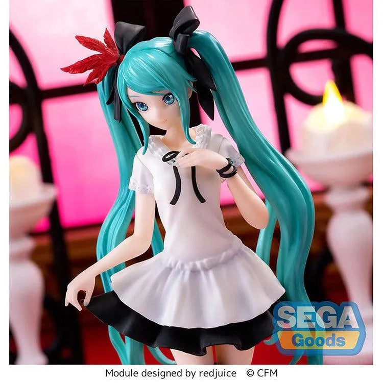 Hatsune Miku Luminasta Figure - Hatsune Miku: Project DIVA MEGA 39's Ver. - Doki Doki Land