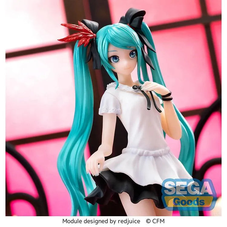 Hatsune Miku Luminasta Figure - Hatsune Miku: Project DIVA MEGA 39's Ver. - Doki Doki Land