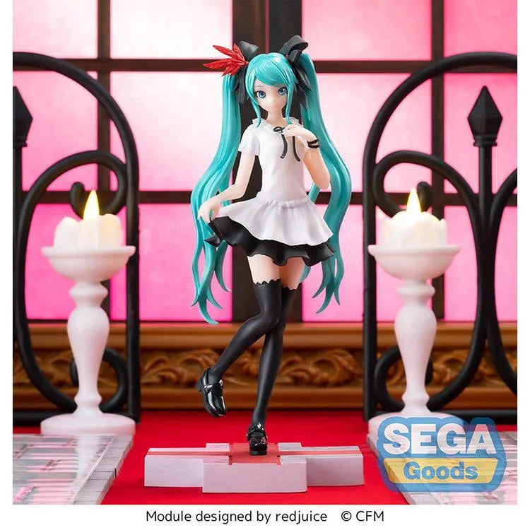 Hatsune Miku Luminasta Figure - Hatsune Miku: Project DIVA MEGA 39's Ver. - Doki Doki Land