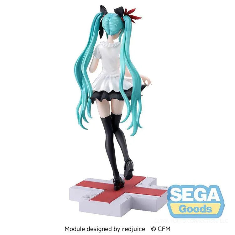 Hatsune Miku Luminasta Figure - Hatsune Miku: Project DIVA MEGA 39's Ver. - Doki Doki Land