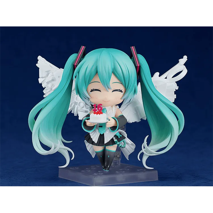 "Hatsune Miku " Nendoroid - 2222 Hatsune Miku: Happy 16th Birthday Ver.