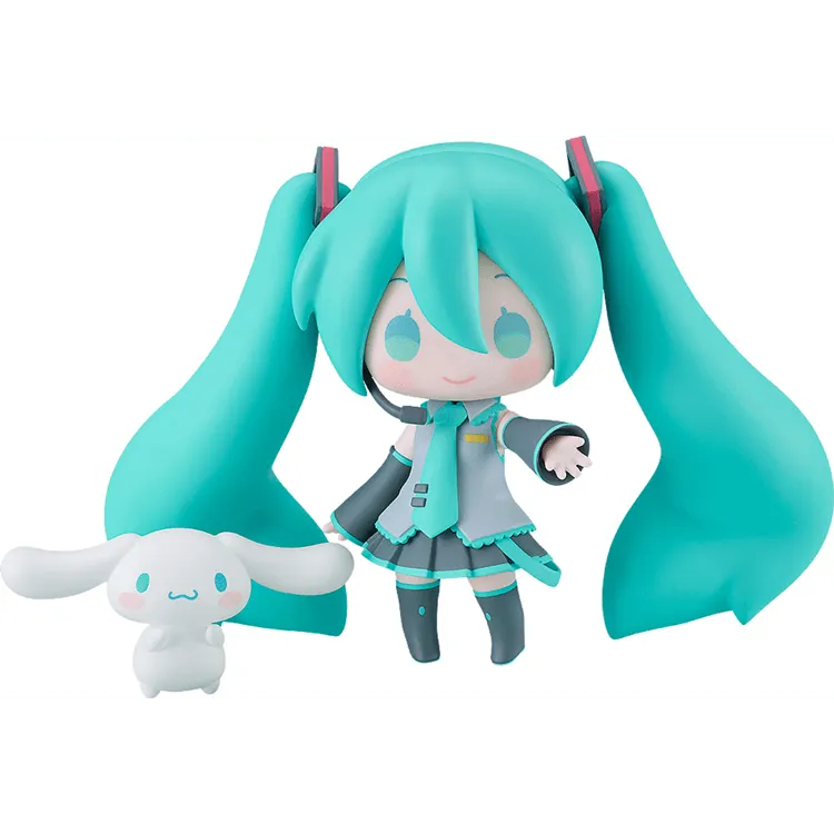 "Hatsune Miku" Nendoroid - 2306 Hatsune Miku: Cinnamoroll Collaboration Ver.