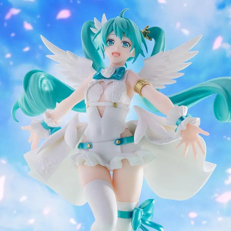 Hatsune Miku SPM Figure - Hatsune Miku 15th Anniversary Yuichi Murakami Ver. - Doki Doki Land