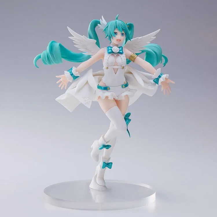 Hatsune Miku SPM Figure - Hatsune Miku 15th Anniversary Yuichi Murakami Ver. - Doki Doki Land