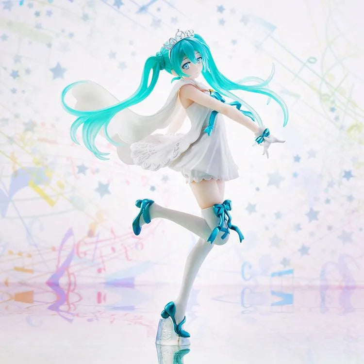 Hatsune Miku SPM Figure - Hatsune Miku 15th Anniversary Zhou Ver. - Doki Doki Land