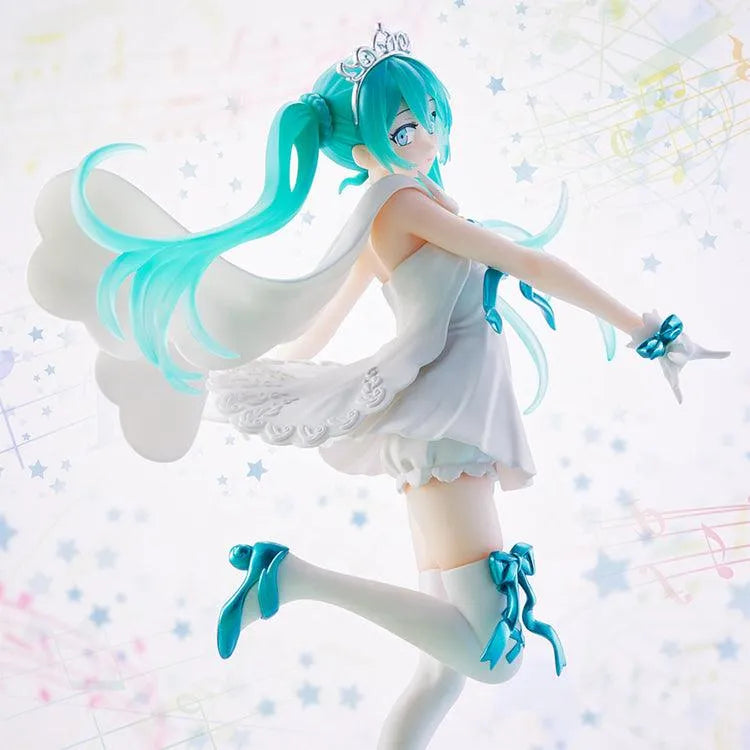Hatsune Miku SPM Figure - Hatsune Miku 15th Anniversary Zhou Ver. - Doki Doki Land