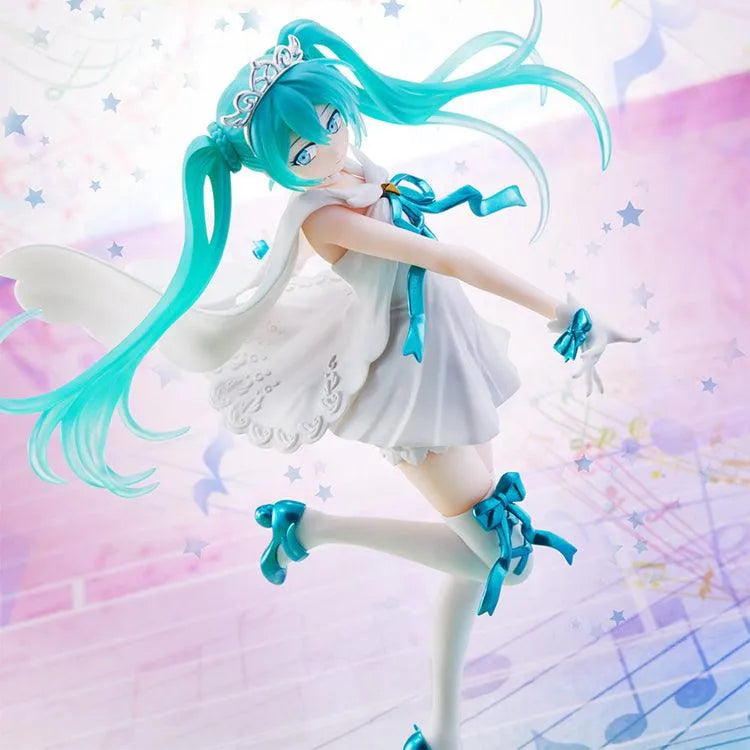 Hatsune Miku SPM Figure - Hatsune Miku 15th Anniversary Zhou Ver. - Doki Doki Land