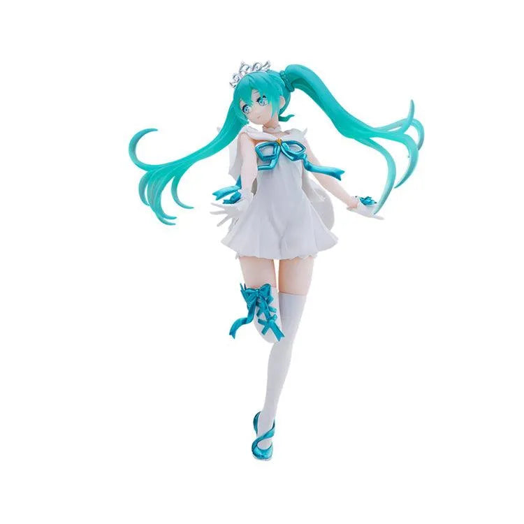 Hatsune Miku SPM Figure - Hatsune Miku 15th Anniversary Zhou Ver. - Doki Doki Land