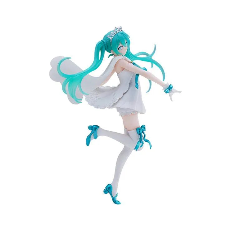 Hatsune Miku SPM Figure - Hatsune Miku 15th Anniversary Zhou Ver. - Doki Doki Land