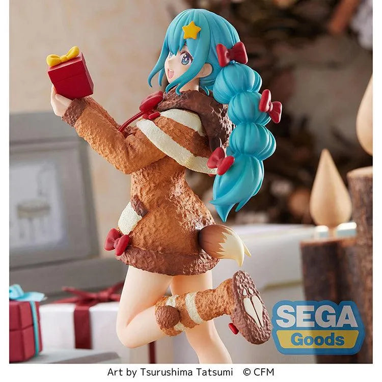 Hatsune Miku SPM Figure - Hatsune Miku Winter 2022 Ver. - Doki Doki Land