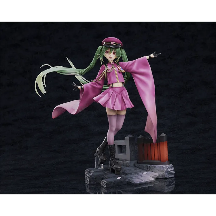 "Hatsune Miku" Scale Figure - Design COCO Hatsune Miku Senbonzakura 10th Anniversary Ver. 1/7