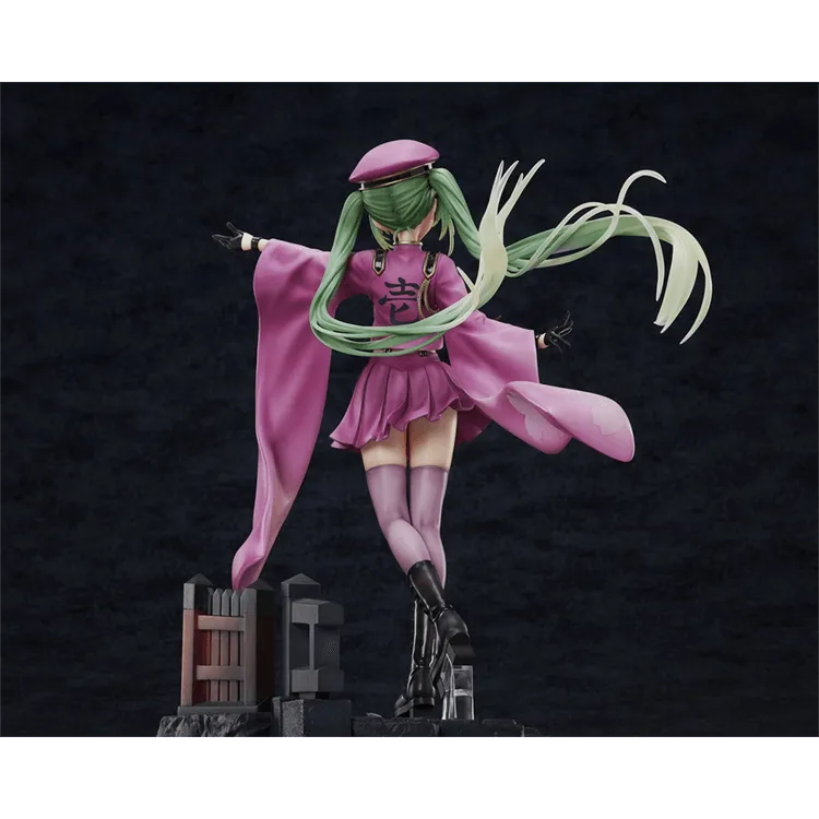 "Hatsune Miku" Scale Figure - Design COCO Hatsune Miku Senbonzakura 10th Anniversary Ver. 1/7