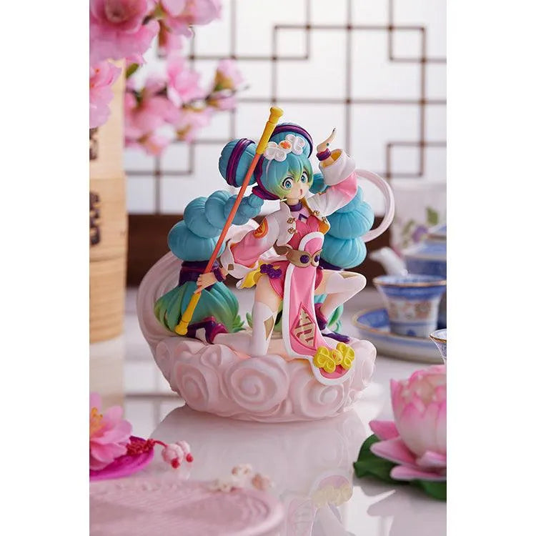 Hatsune Miku Tenitol Figure - Hatsune Miku China Ver. - Doki Doki Land