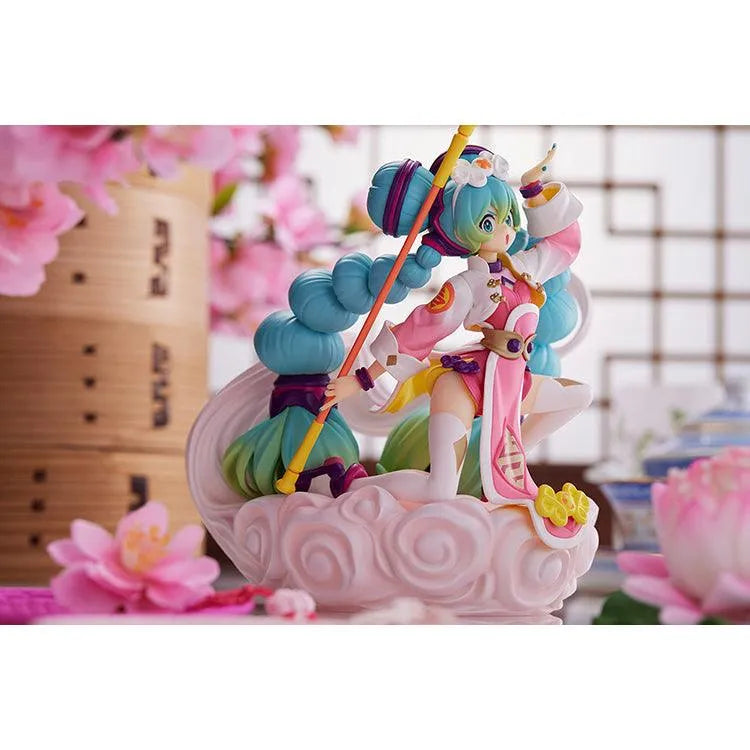 Hatsune Miku Tenitol Figure - Hatsune Miku China Ver. - Doki Doki Land