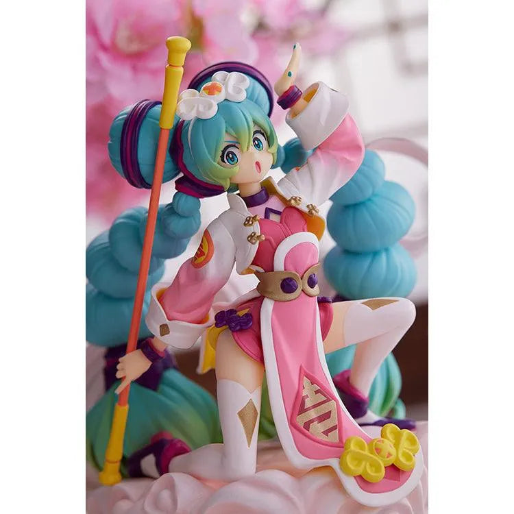 Hatsune Miku Tenitol Figure - Hatsune Miku China Ver. - Doki Doki Land