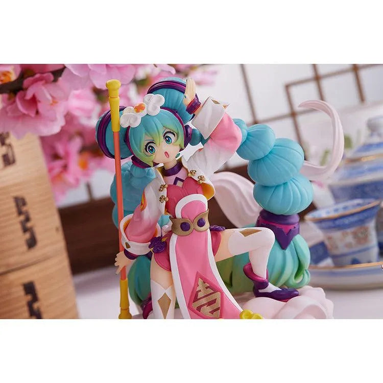 Hatsune Miku Tenitol Figure - Hatsune Miku China Ver. - Doki Doki Land