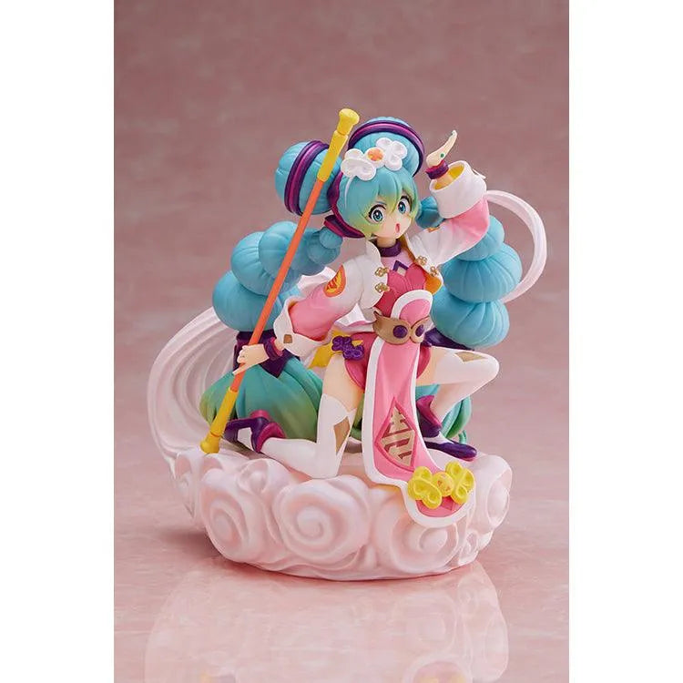 Hatsune Miku Tenitol Figure - Hatsune Miku China Ver. - Doki Doki Land