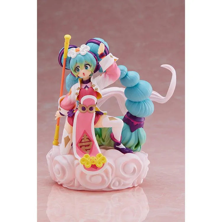 Hatsune Miku Tenitol Figure - Hatsune Miku China Ver. - Doki Doki Land