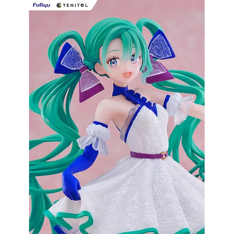 "Hatsune Miku" Tenitol Figure - Hatsune Miku NEO TOKYO Series IDOL ver.
