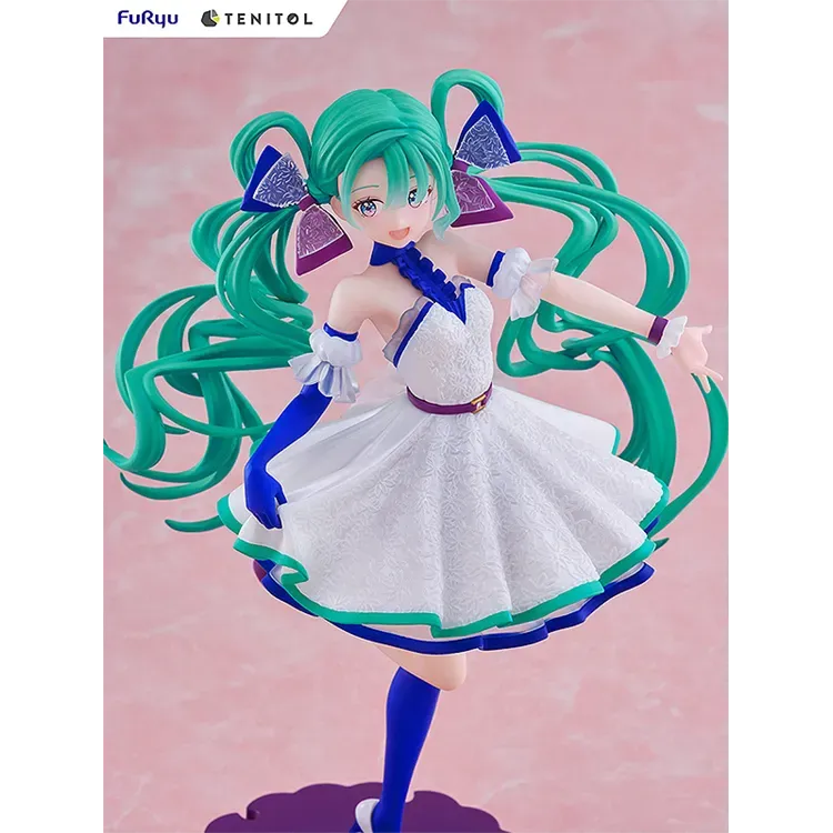 "Hatsune Miku" Tenitol Figure - Hatsune Miku NEO TOKYO Series IDOL ver.
