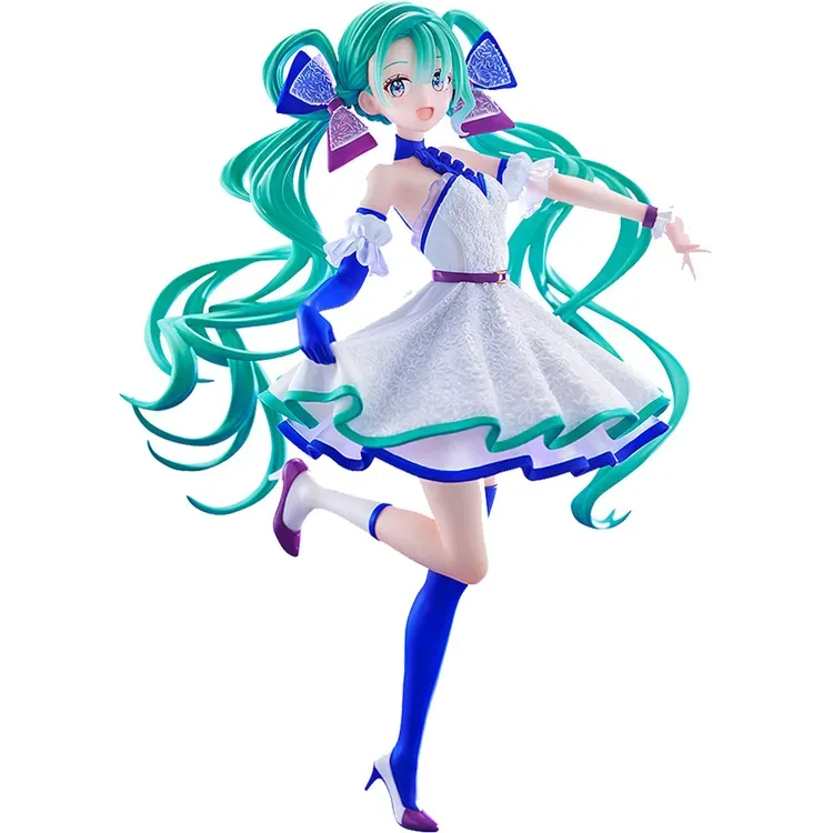 "Hatsune Miku" Tenitol Figure - Hatsune Miku NEO TOKYO Series IDOL ver.