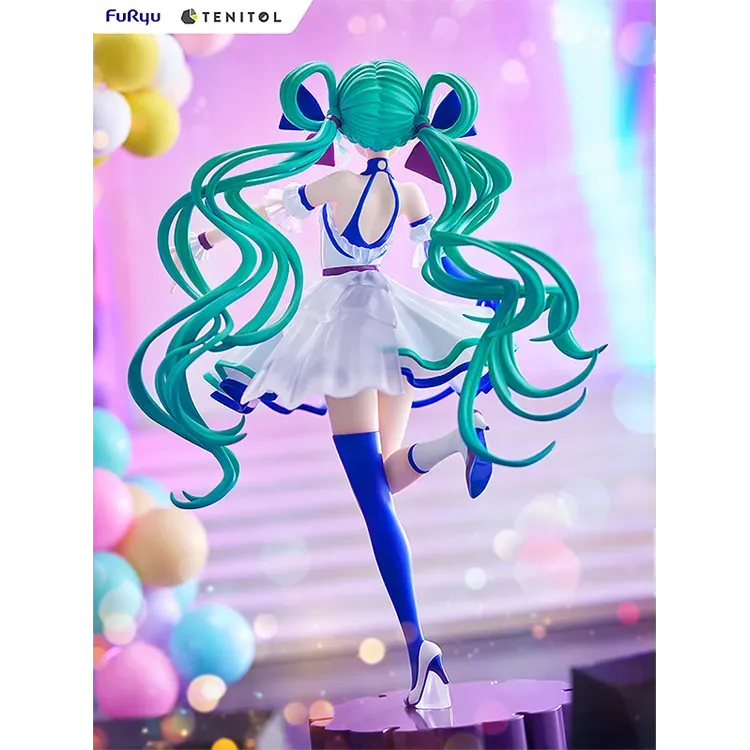 "Hatsune Miku" Tenitol Figure - Hatsune Miku NEO TOKYO Series IDOL ver.