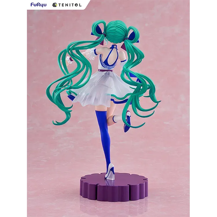 "Hatsune Miku" Tenitol Figure - Hatsune Miku NEO TOKYO Series IDOL ver.